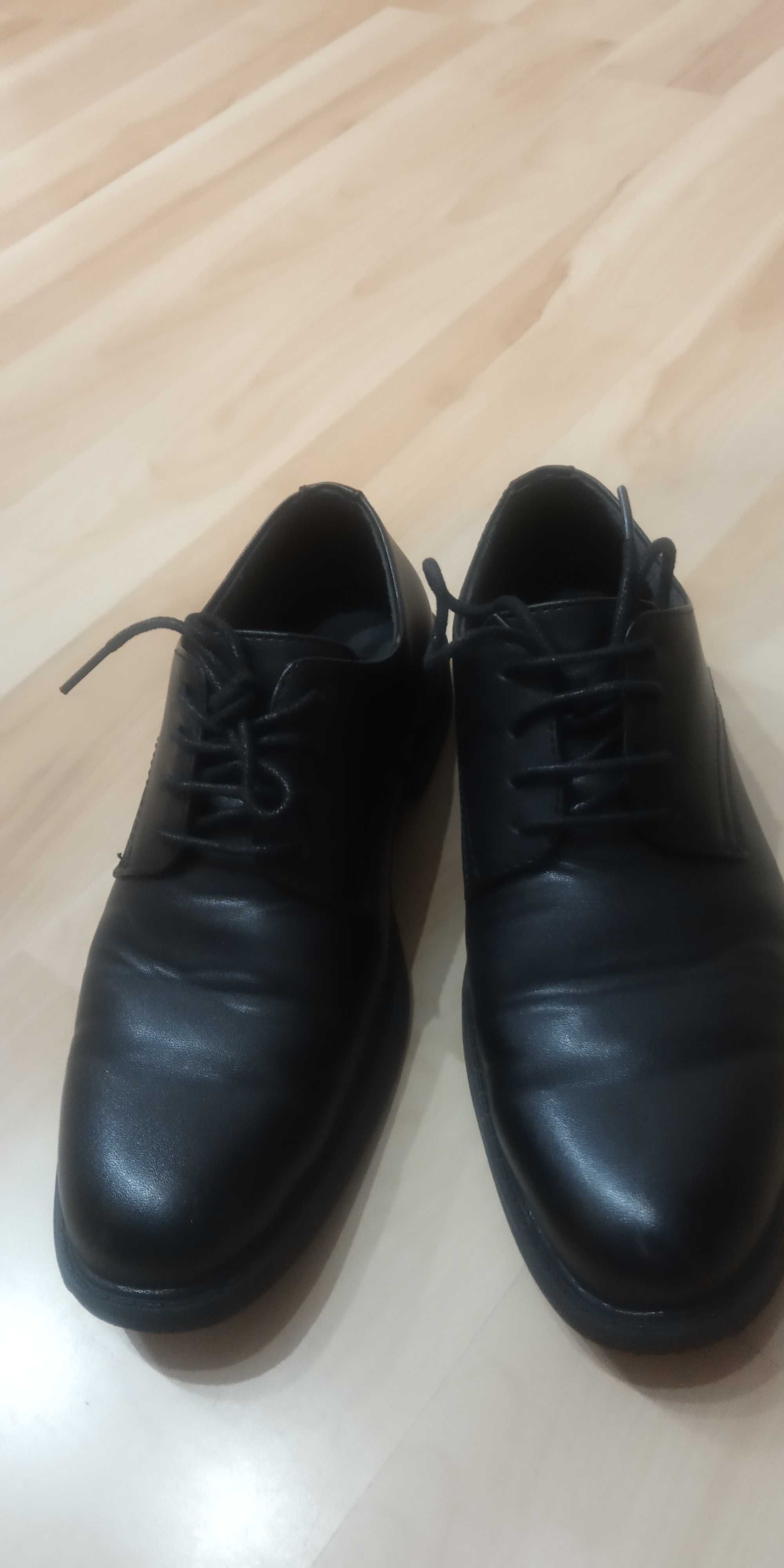 buty komunijne dla chłopca nr 36