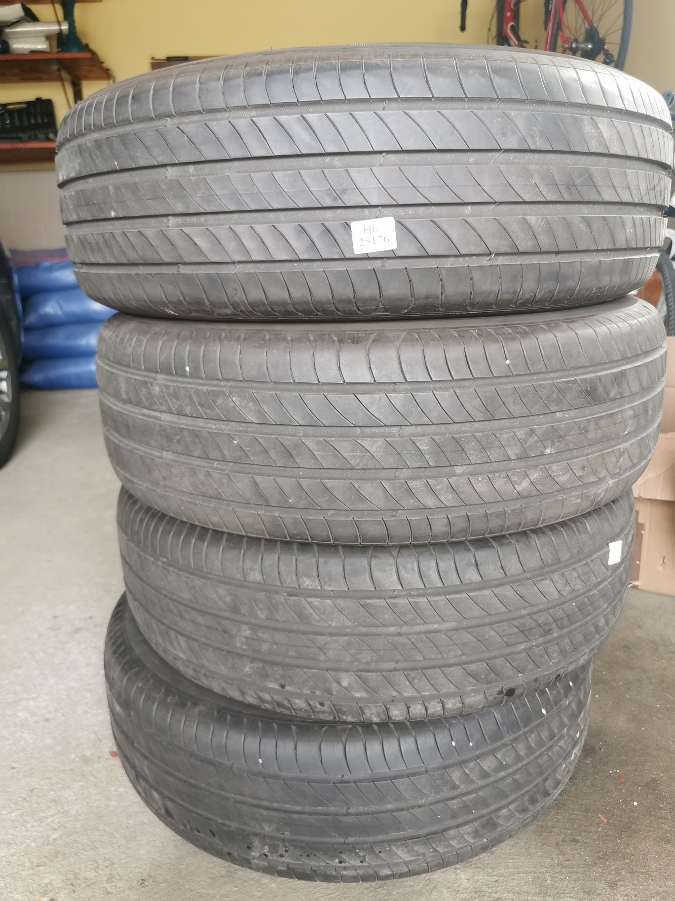 Michelin-primacy 4 225/65R17