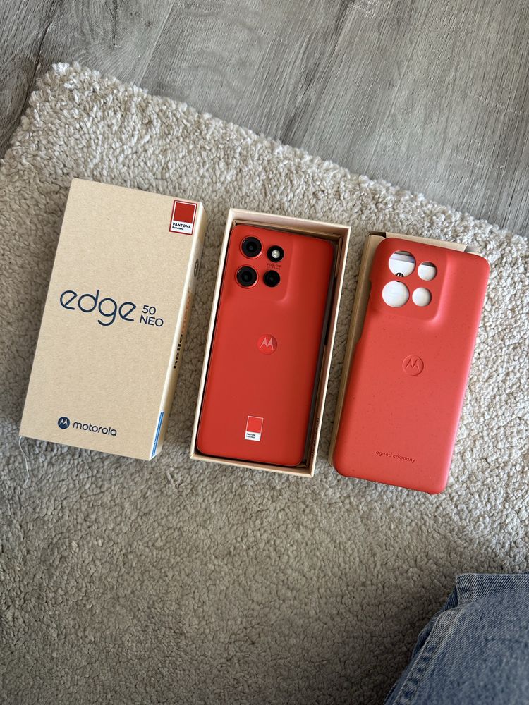 Motorola edge 50 neo