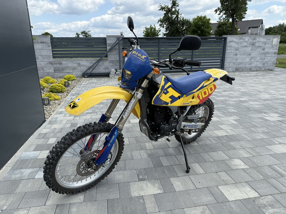 Husqvarna TE-450/250