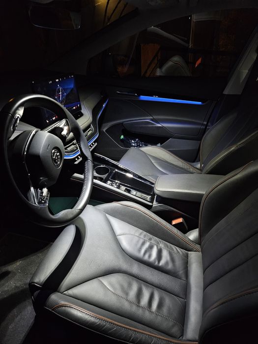 Шкода еньяк 62кВт/год