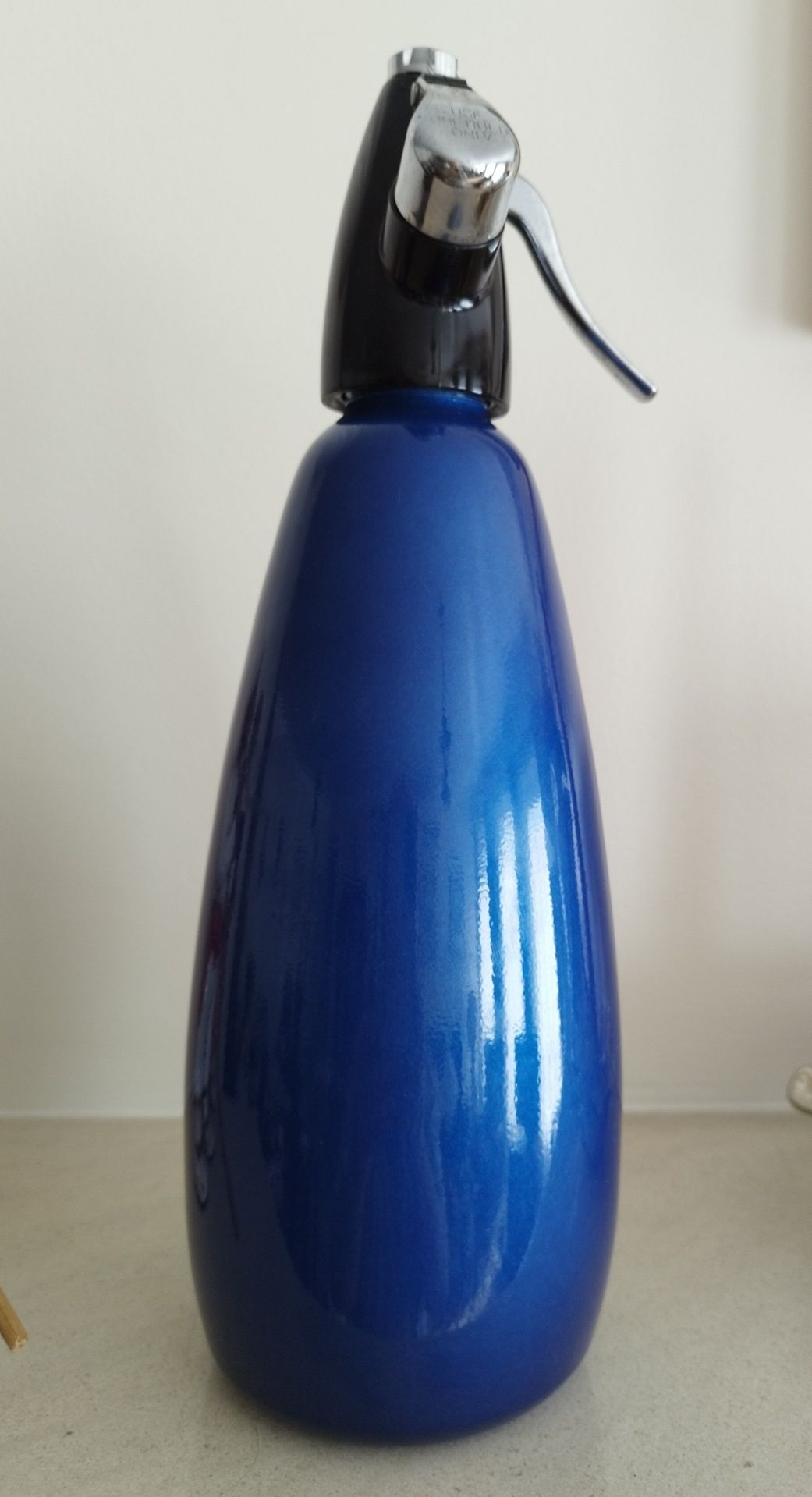 Garrafa / Sifão de Soda (Soda Maker) Vintage marca BOC Sparklets UK

L