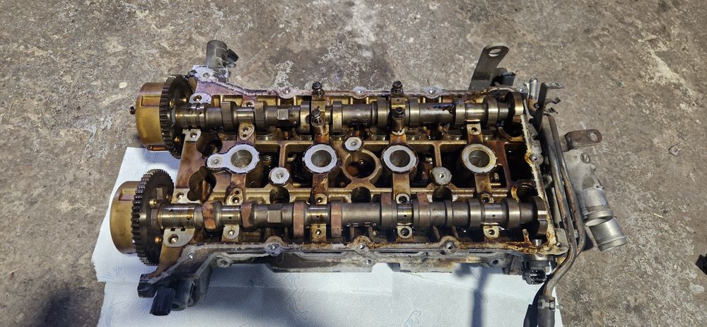 Mitsubishi Outlander III  głowica silnika 2.4 benzyna