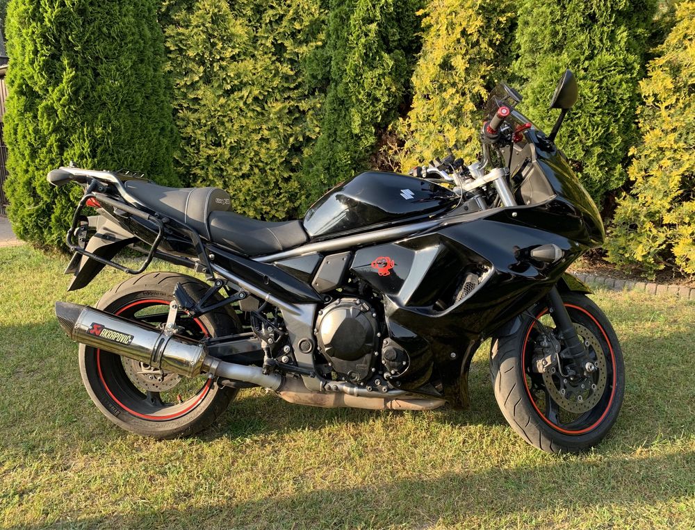 Suzuki GSX 1250 FA 2013r