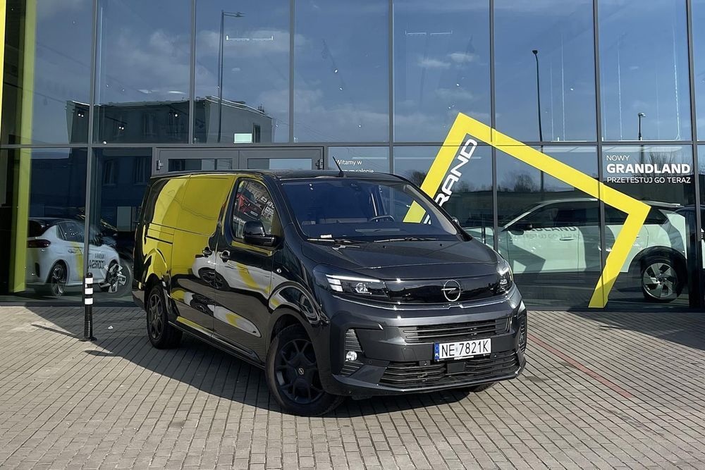 Opel Vivaro  DEMO ~OC/AC za 1%~ Extra Long 2.0d 144 KM MT6