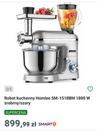 Robot kuchenny nowy