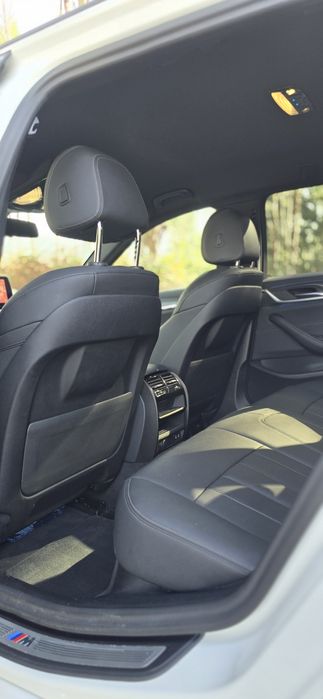 Bmw 530e plug-in hybrid pack M 292cvs