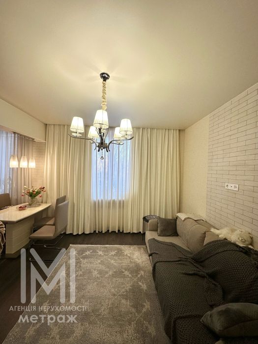 55т.$‼️КУЛЬТУРЫ 20‼️Сталинка Ж/Б! ЭКСКЛЮЗИВНАЯ 2-х ! Евроремонт