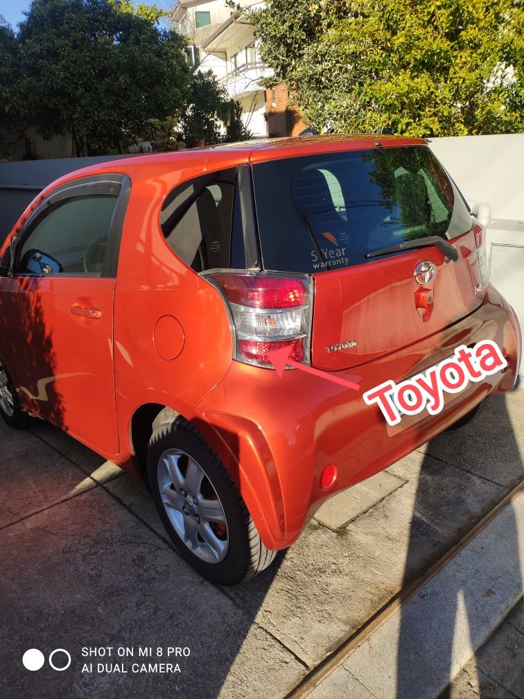 Toyota IQ 1.4 D4D