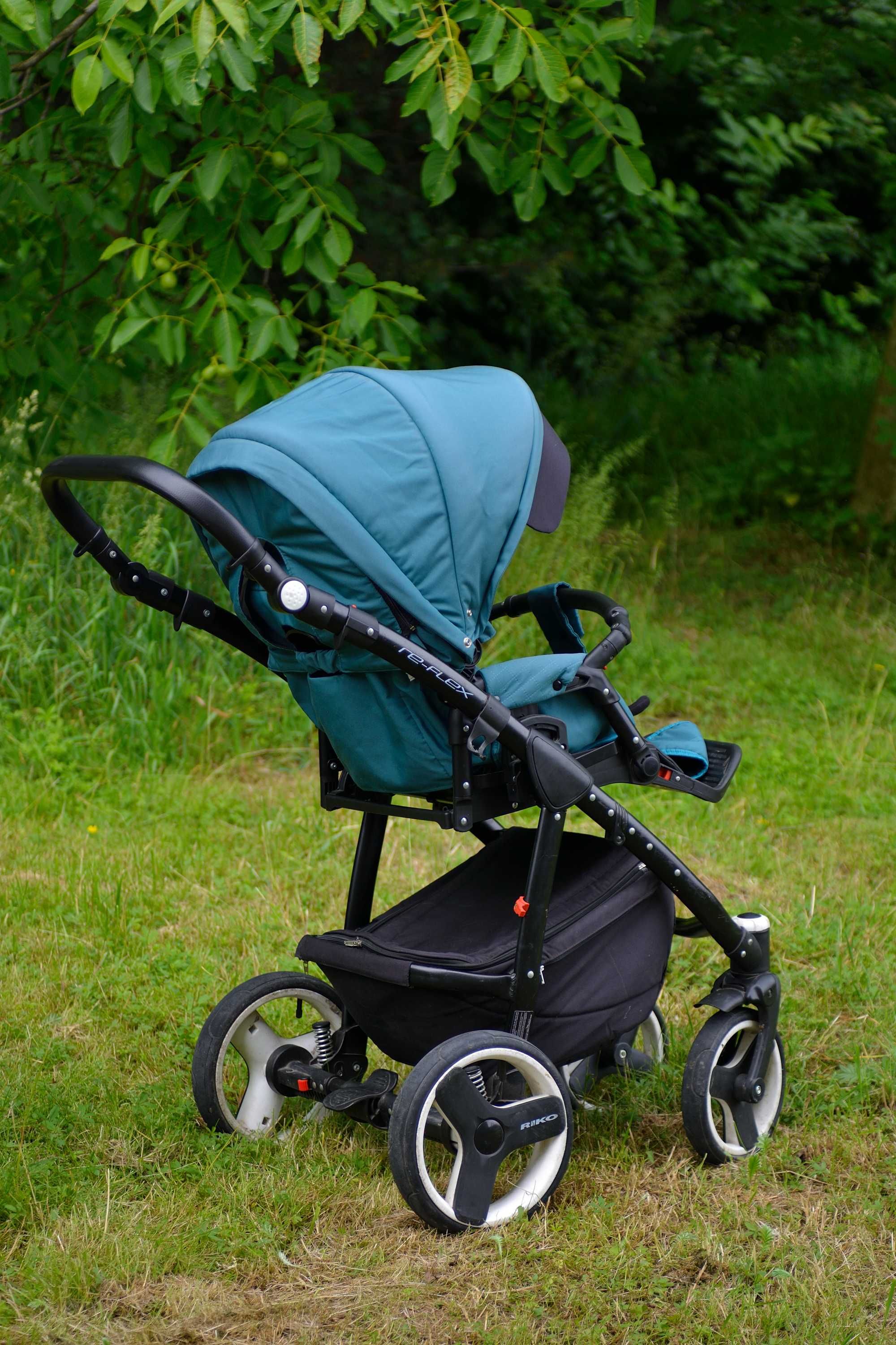 Riko Reflex w b. dobrym stanie
