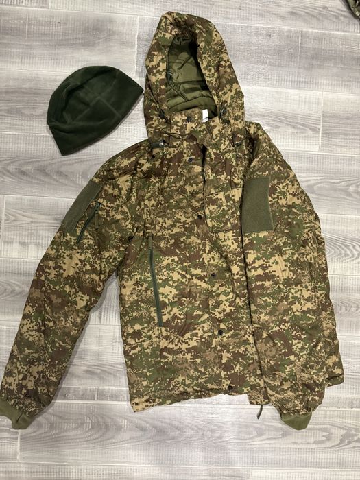 Куртка хижак статутна