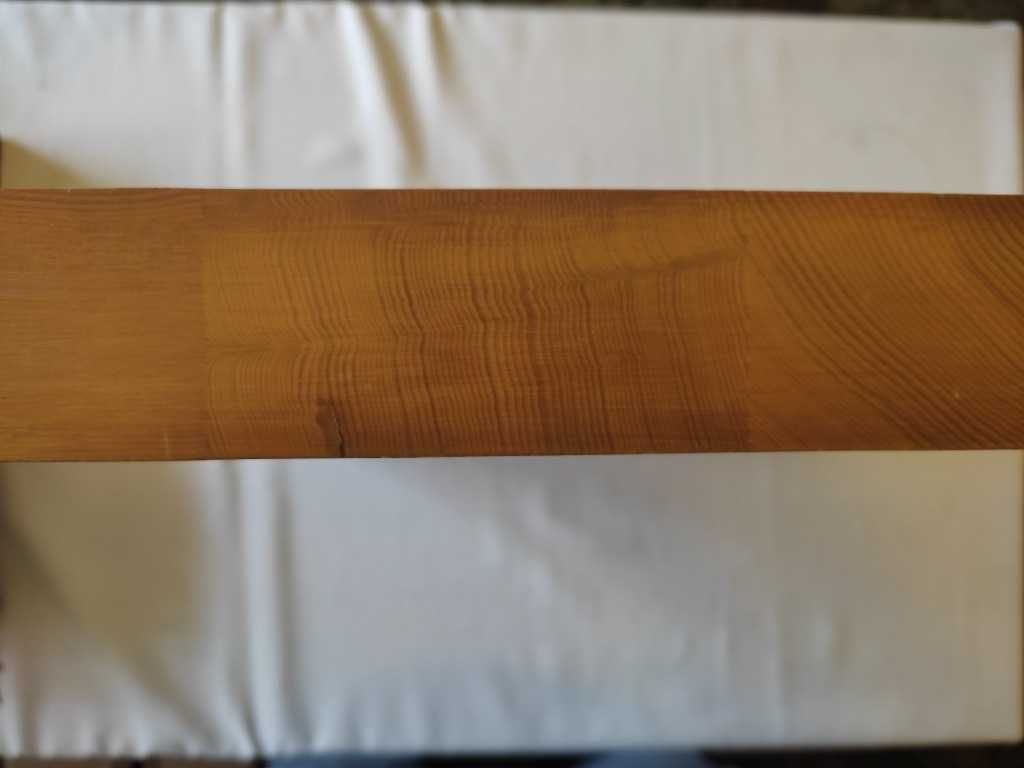Drewniana plansza do gry w Go, baduk, weiqi (4,8cm)