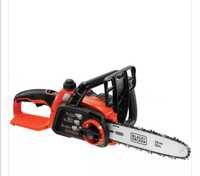 Motoserra elétrico Black & Decker