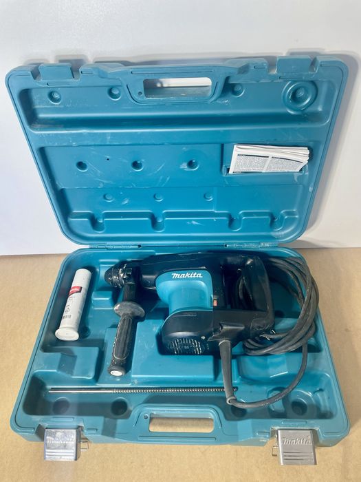Makita HR3200C młotowiertarka 2023.04