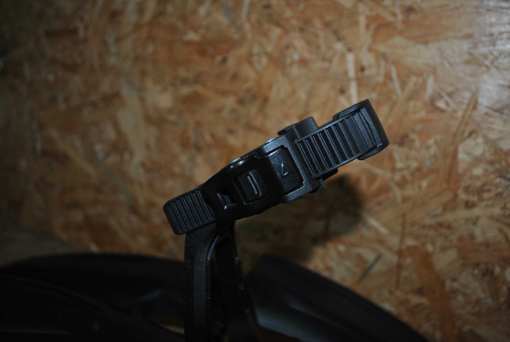 Zestaw błotników Cube ACID Vane Front +  Vane PRO 27,5" mtb trail xc