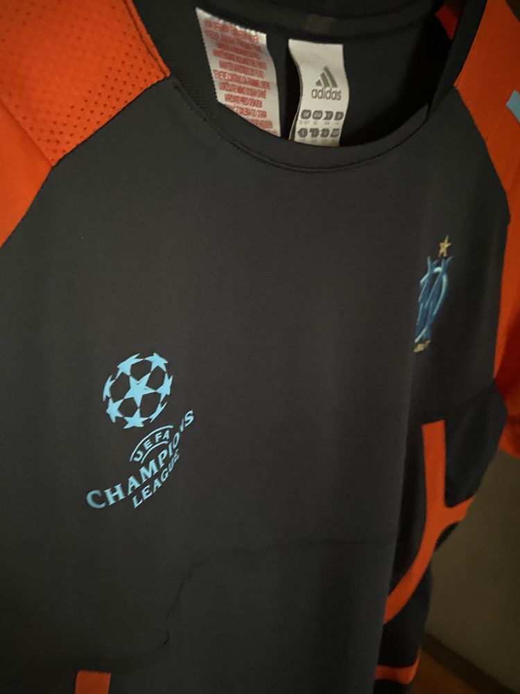 Olympique de Marseille 2011/2012 CL training shirt