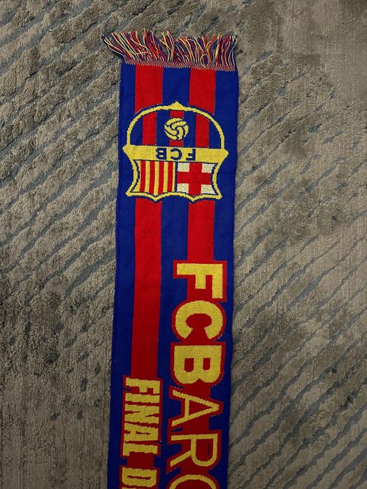 Szalik FC Barcelona Oficjalny