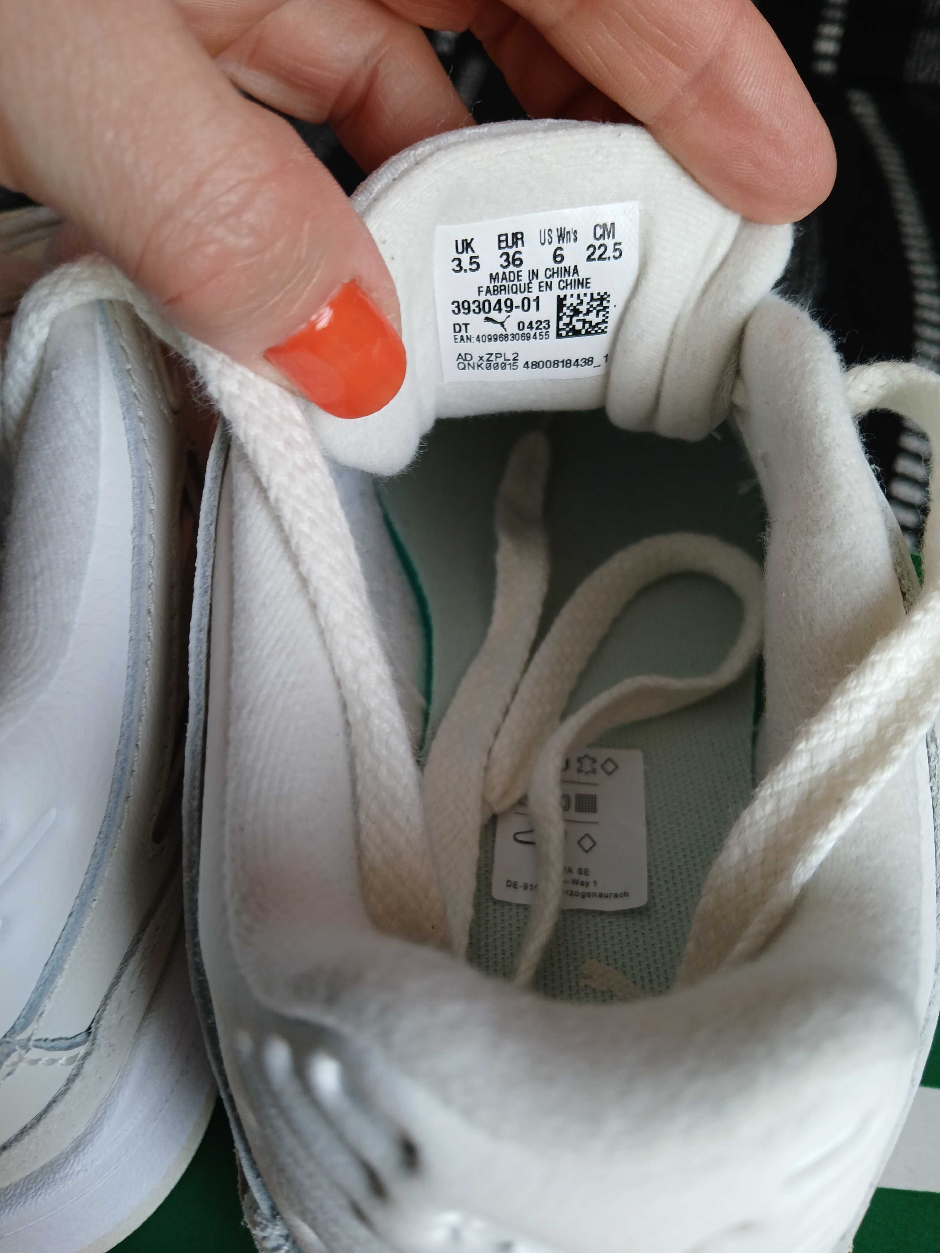 Buty sportowe Sneakersy PUMA Slipstream Selflove Wns