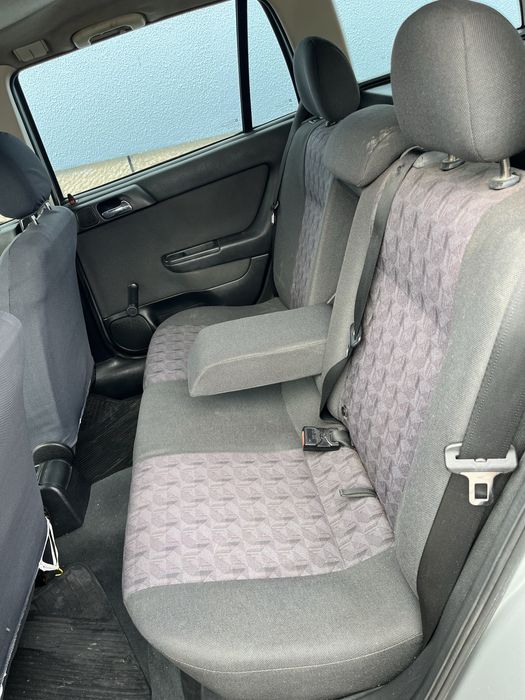 Opel Astra gasoleo 1700 dti