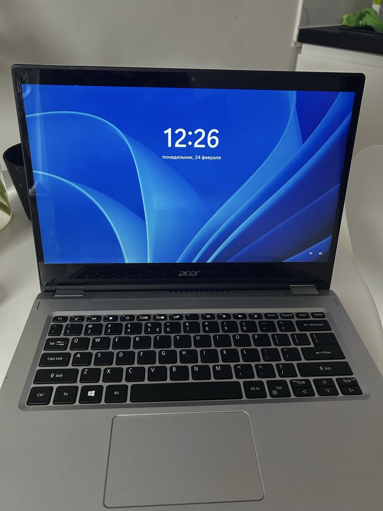 Acer spin 1 SP114-31