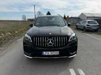 Mercedes-Benz GLS 350D Pierwszy Właściciel ! Oryginał! Designo! AMG!