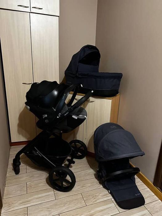 Продам коляску Cybex balios s