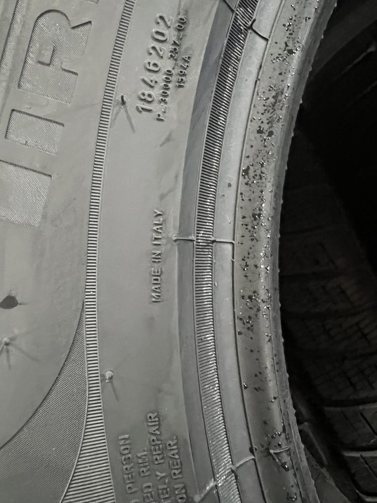 235/60/17 R17 Pirelli Scorpion Winter 4шт новые зима