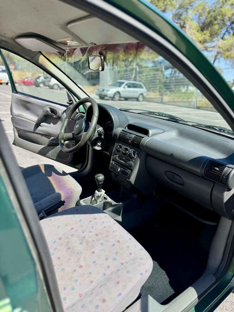 Opel Corsa 1996 OPORTUNIDADE