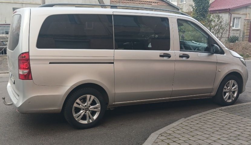 Продам мерсидес віто