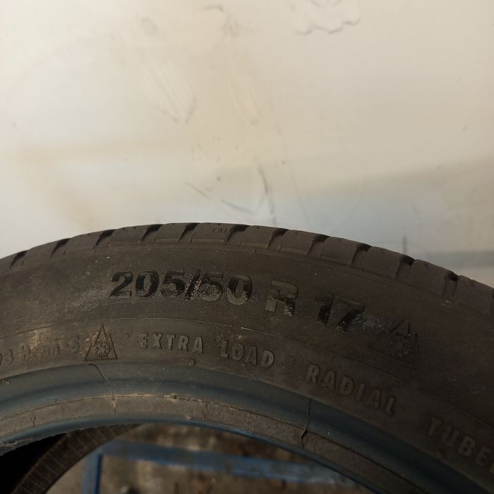 G13 1x205/50R17 Continental ContiWinterContact Ts830