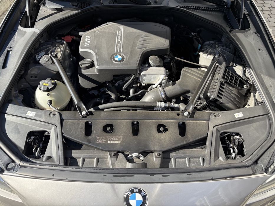 BMW 528i F10 2014 xDrive