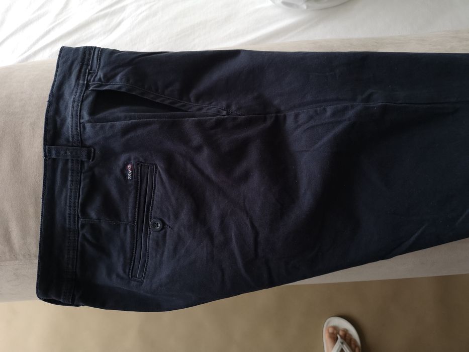 Штани чоловічі, хлопкові, нові, Terranova, 48/33 size