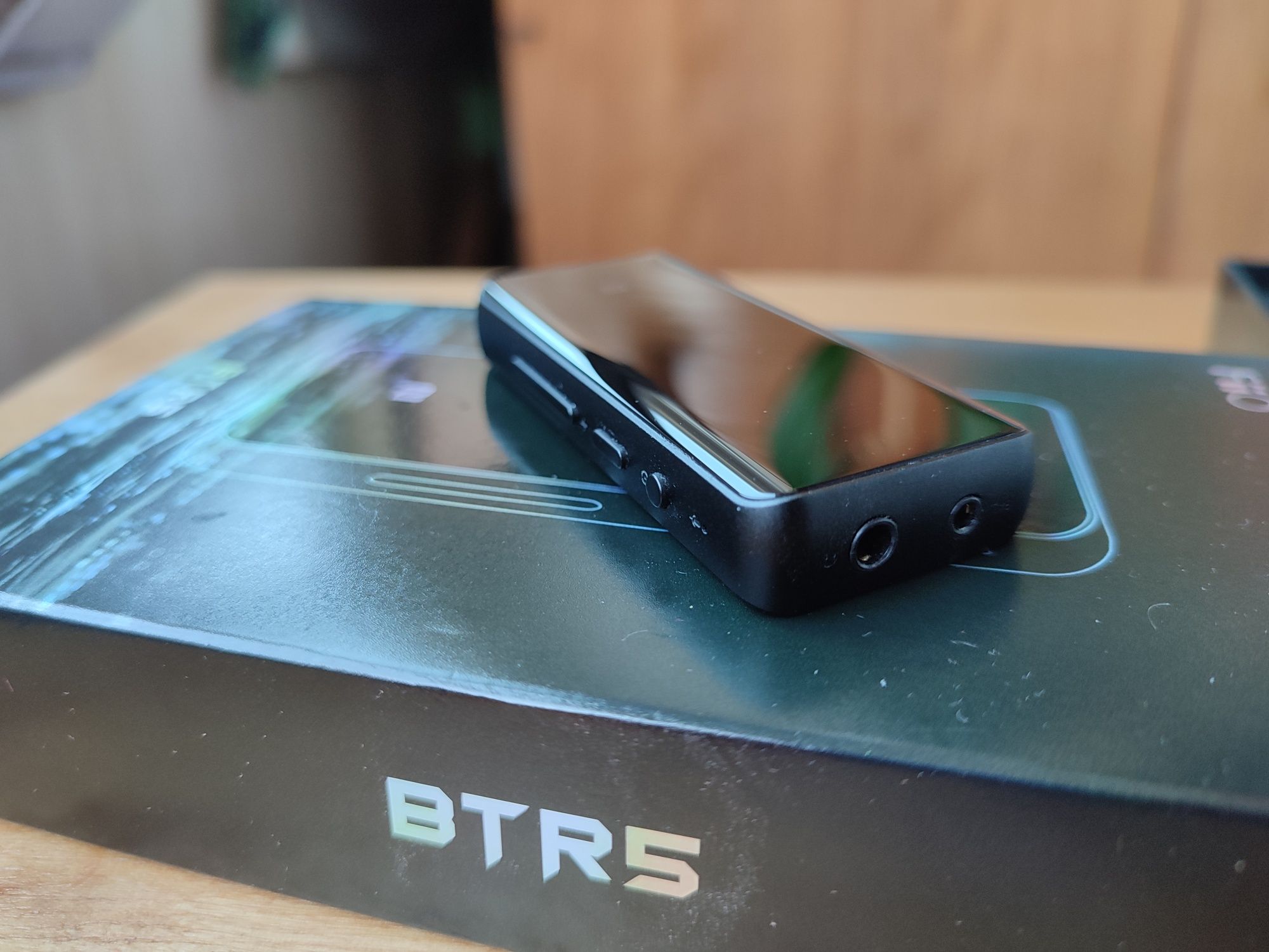 Fiio BTR5 2021 Bluetooth цап
