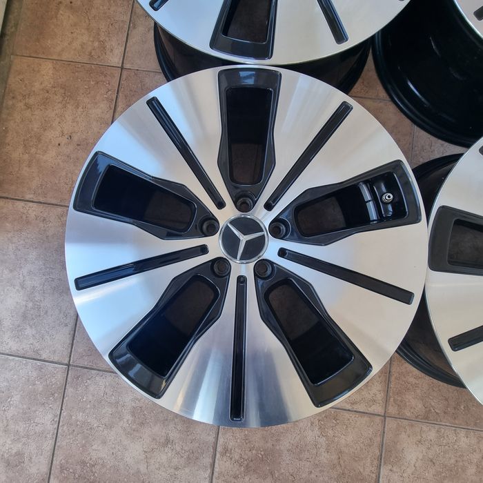 Диски Mercedes R19 5x112 7.5j ET32 8j ET34 ЦО66.6 оригінал