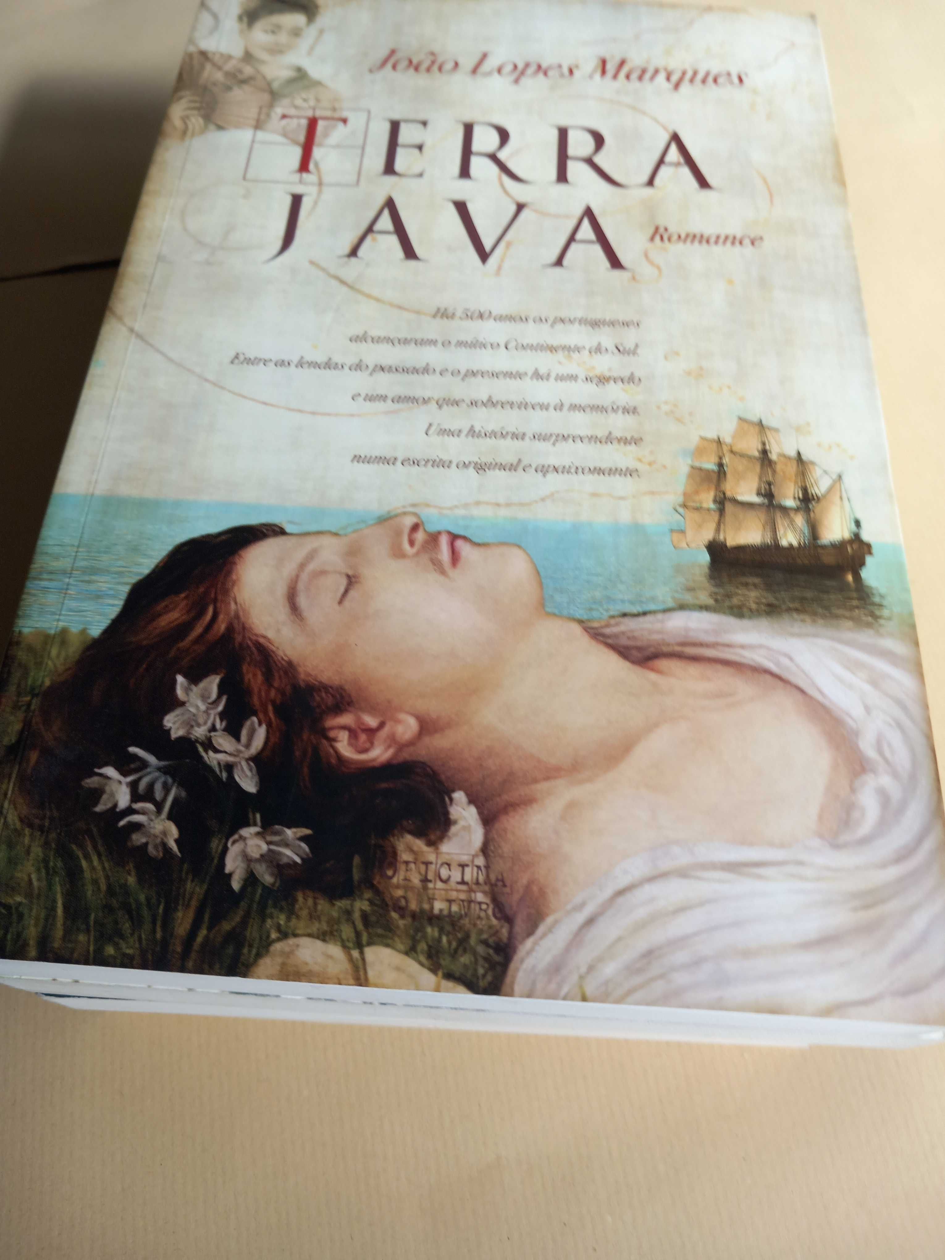 Livro- Terra Java
