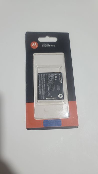 Акумулятор Motorola BP6X