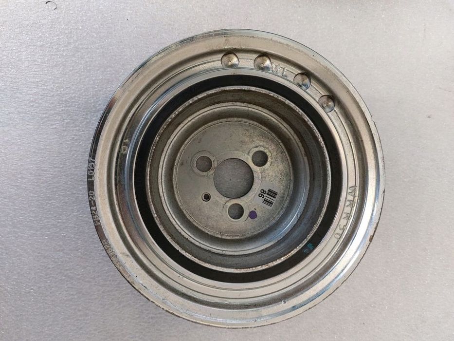 KOŁO PASOWE FIAT TIPO DOBLO 500L 55181620