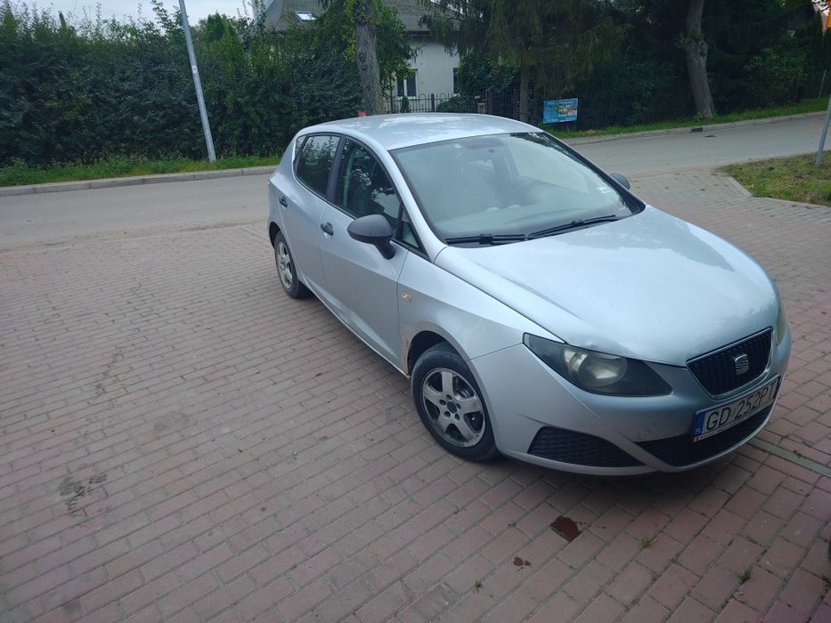 Seat Ibiza 1.4 benz