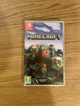 Minecraft Nintendo Switch