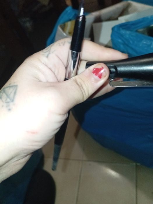 Canetas Parker e 1 watman