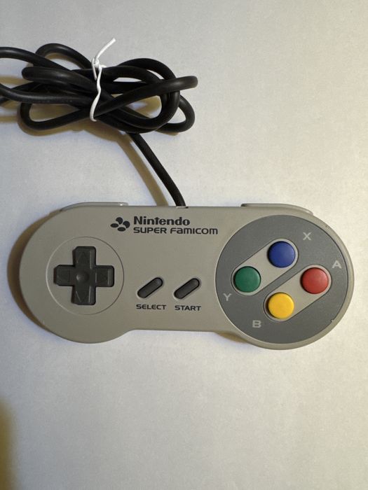 Kontroler pad do Nintendo Super Famicom / Super Nintendo SNES