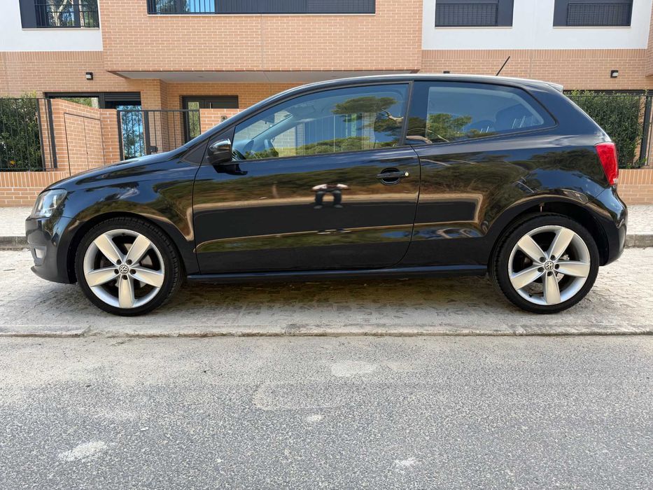 Volkswagen Polo 1.6 tdi 90cv