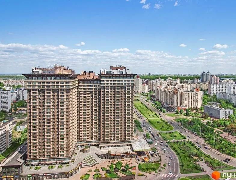 Продам 5к. квартиру 185 кв.м. Оболонь, ЖК Obolon Residences