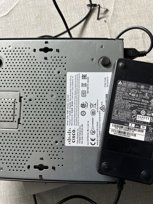 ASA5506-X CISCO ASA5506 firewall profesjonal