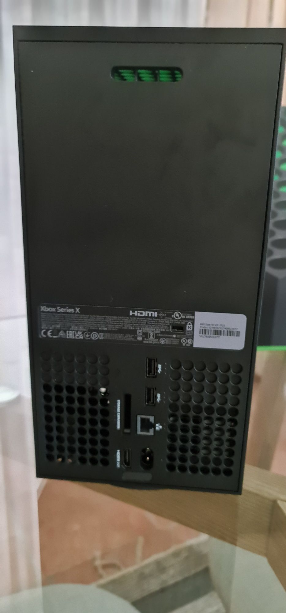 Xbox series x 1 Tb