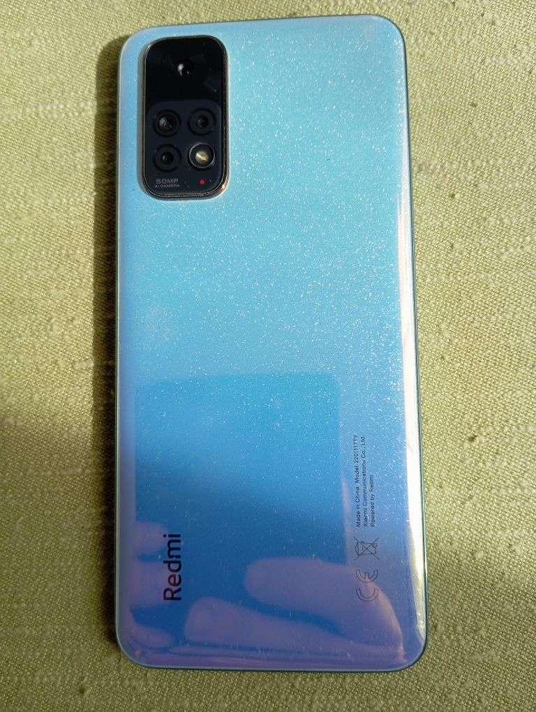 Xiaomi note 11 5g stan bdb 6/128