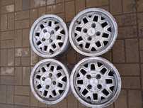 Felgi Aluminiowe 13 4x100 Audi B2 Klasyk