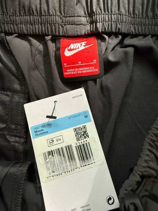 ОРИГІНАЛ! Штани Nike Tech Woven Oversized XS S M L XL XXL | HM7158-060