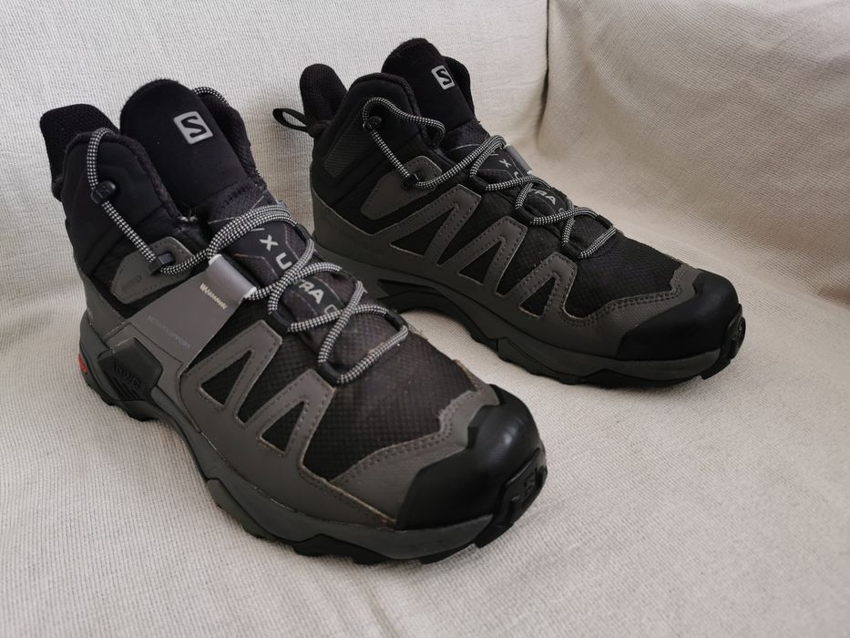 Salomon X Ultra 04 Mid Wide Gore Tex buty trekkingowe 42 2/3