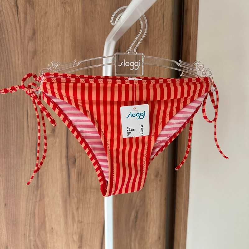 Majtki od stroju kąpielowego Sloggi bikini S 36